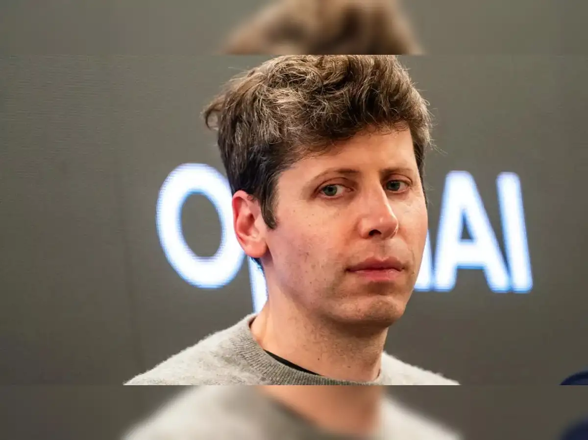 OpenAI’s Sam Altman eyes India visit as global AI leaders gather in New Delhi