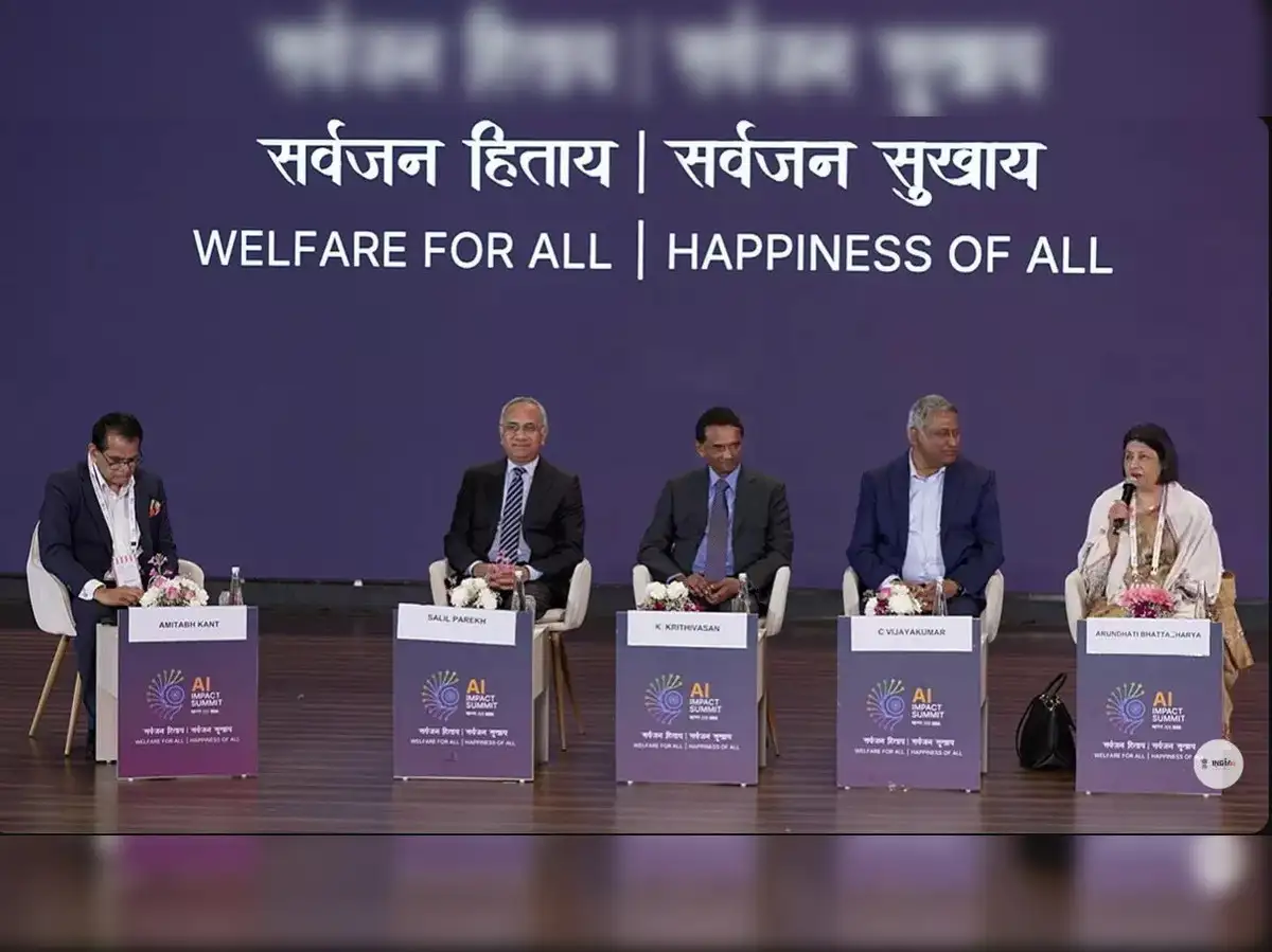 Indian IT captains hold firm amid raging agentic AI storm