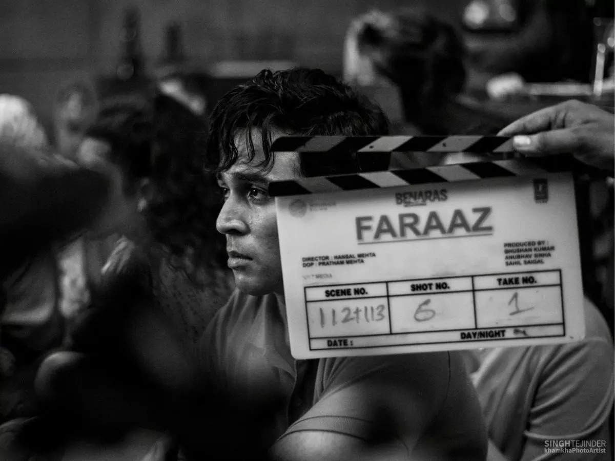 bfi: Hansal Mehta's 'Faraaz' to be screened at BFI London Film Festival  2022 - The Economic Times