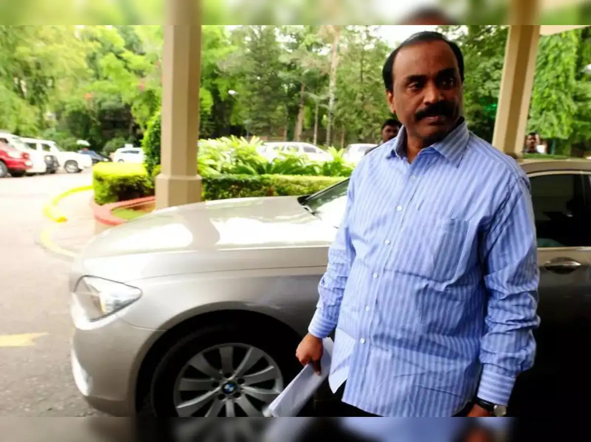 Gali Janardhan Reddy Cars Photos