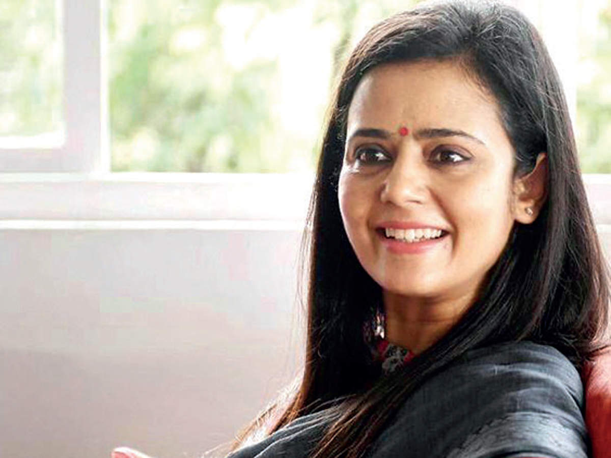 Mahua Moitra: ET Women's Forum: Countries that dealt with Covid-19 more  efficiently have women leaders, says Mahua Moitra - The Economic Times