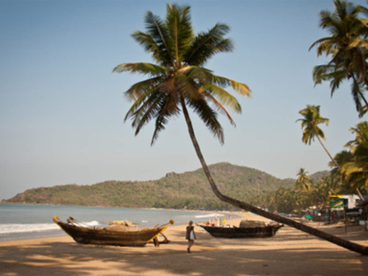Explore Goas secret beaches and indulge your taste buds