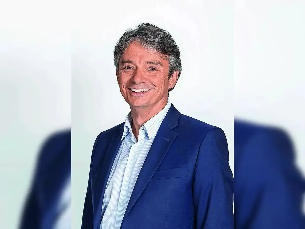 Dassault eyes $1 billion India revenue via new Pune unit, headcount boost - The Economic Times