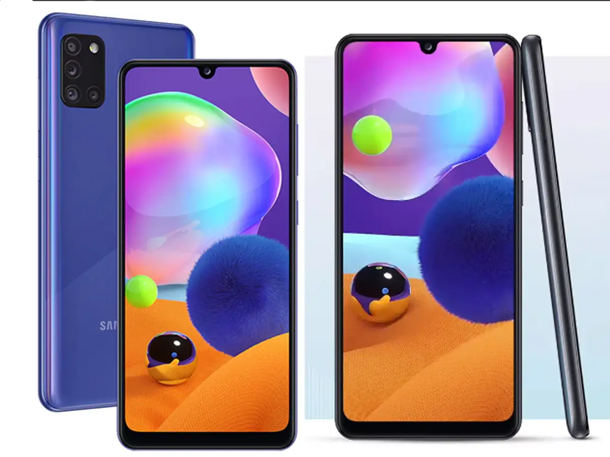 samsung galaxy a31 price: Samsung launches Galaxy A31 with quad 