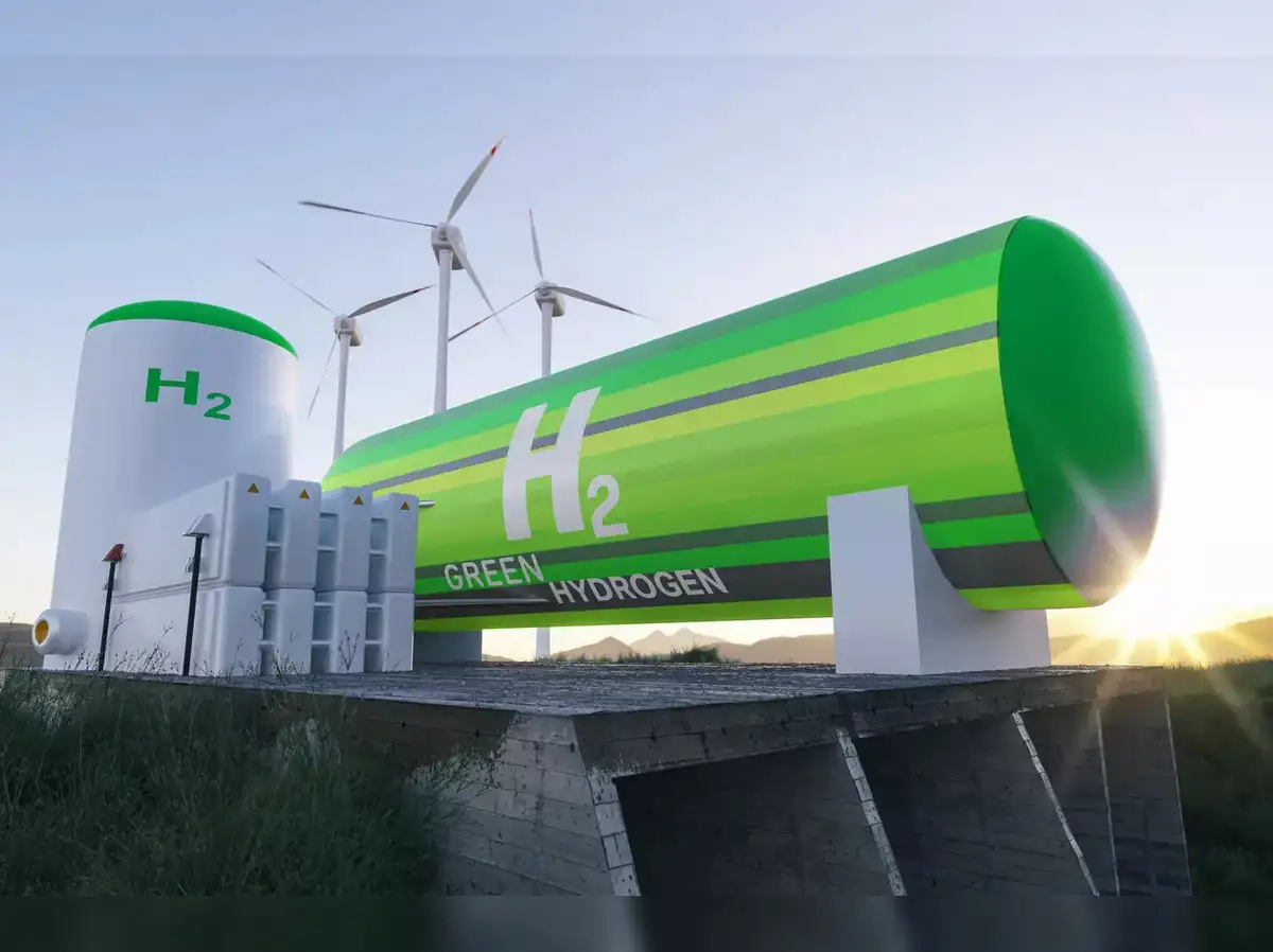 Adani Green hydrogen unit aims to get up to $3 billion in loans - The  Economic Times