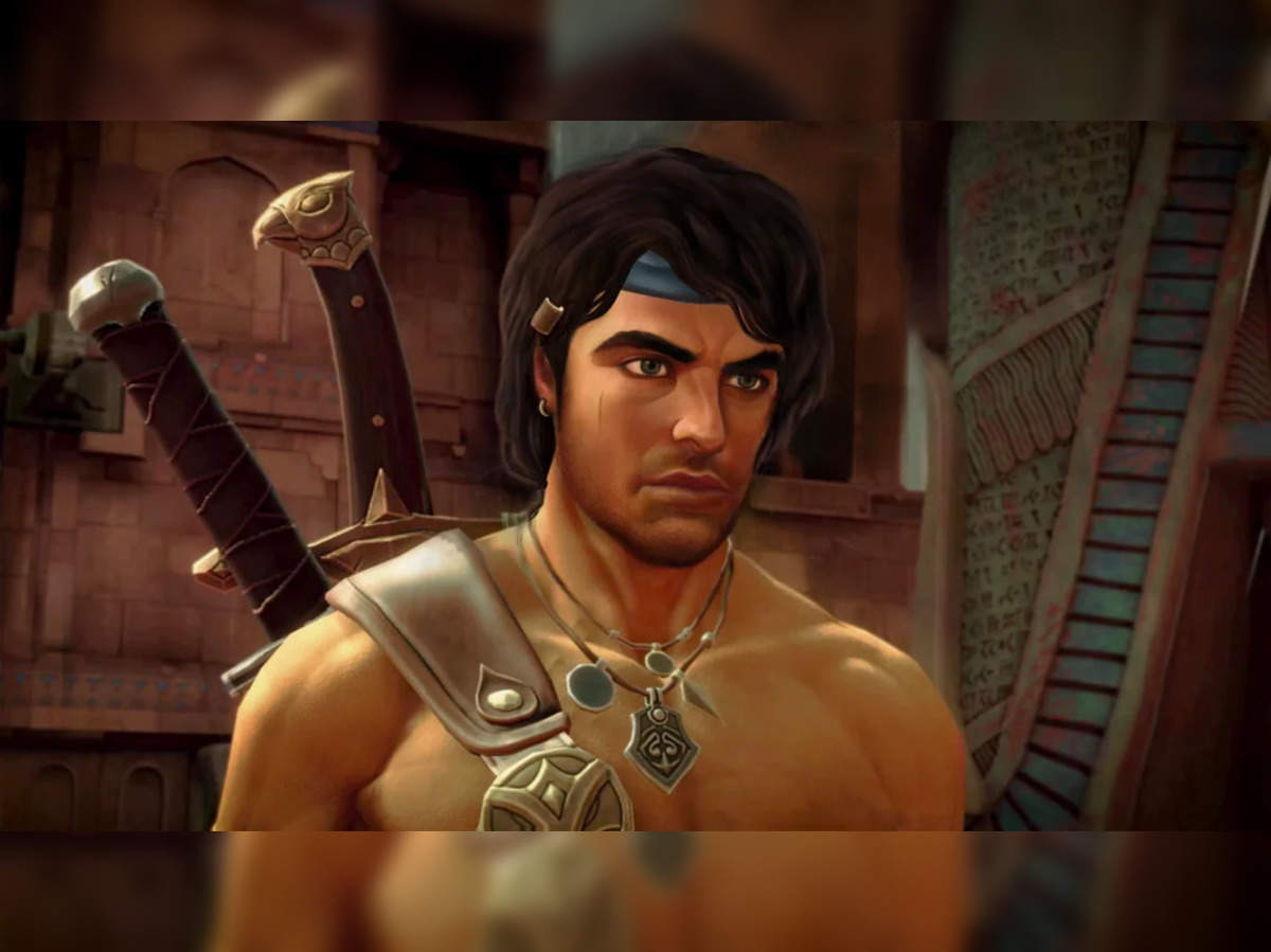 what do you think if there was a prince of persia anime style