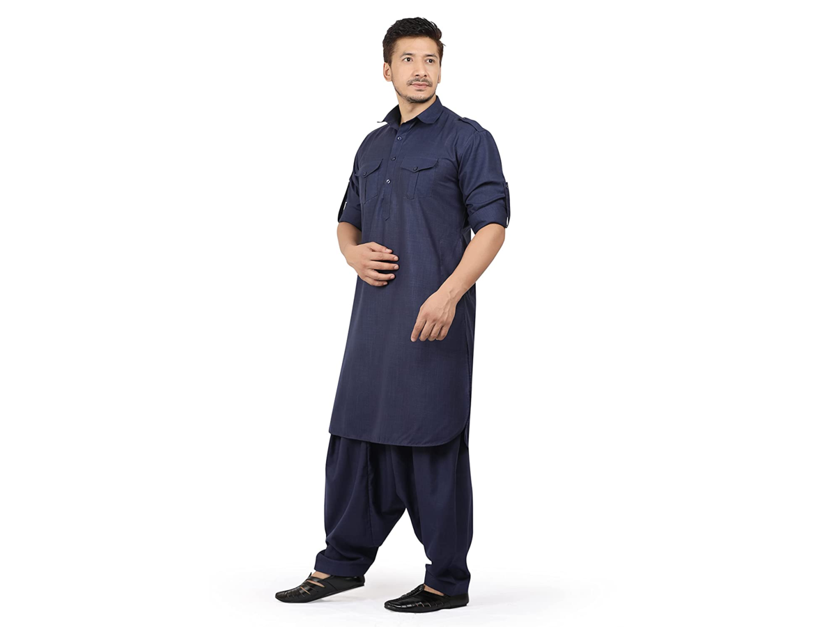 Black outfits for men shop Pathani suit online. | Mens kurta designs, Pathani  kurta, Kurta men