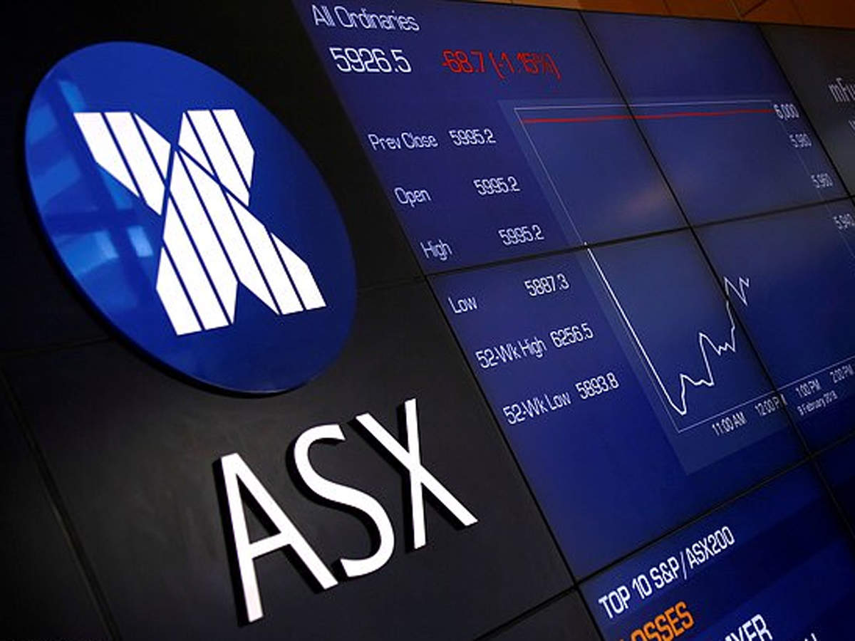 Stock Australia stock trading paused on market data issue - The Economic Times