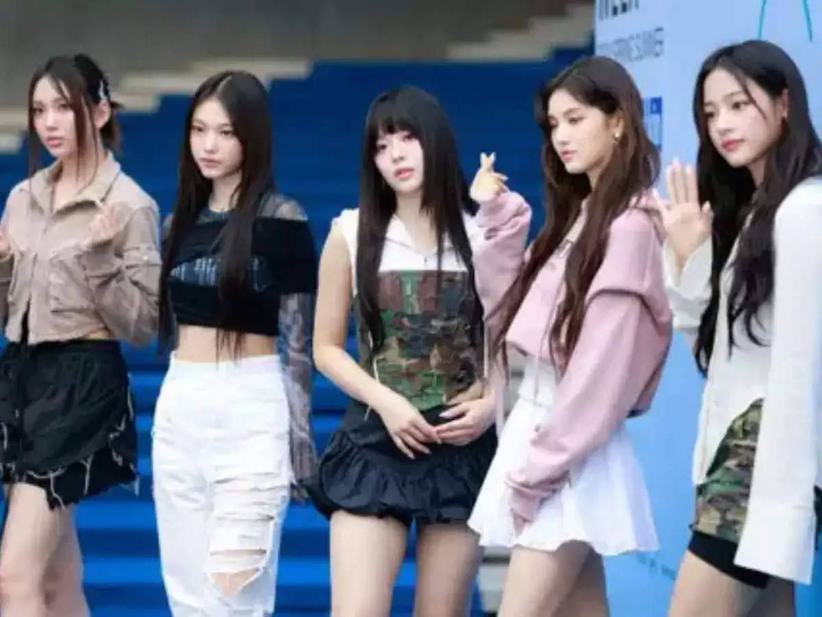 K-pop girlgroup New Jeans claims their former creative head and ex