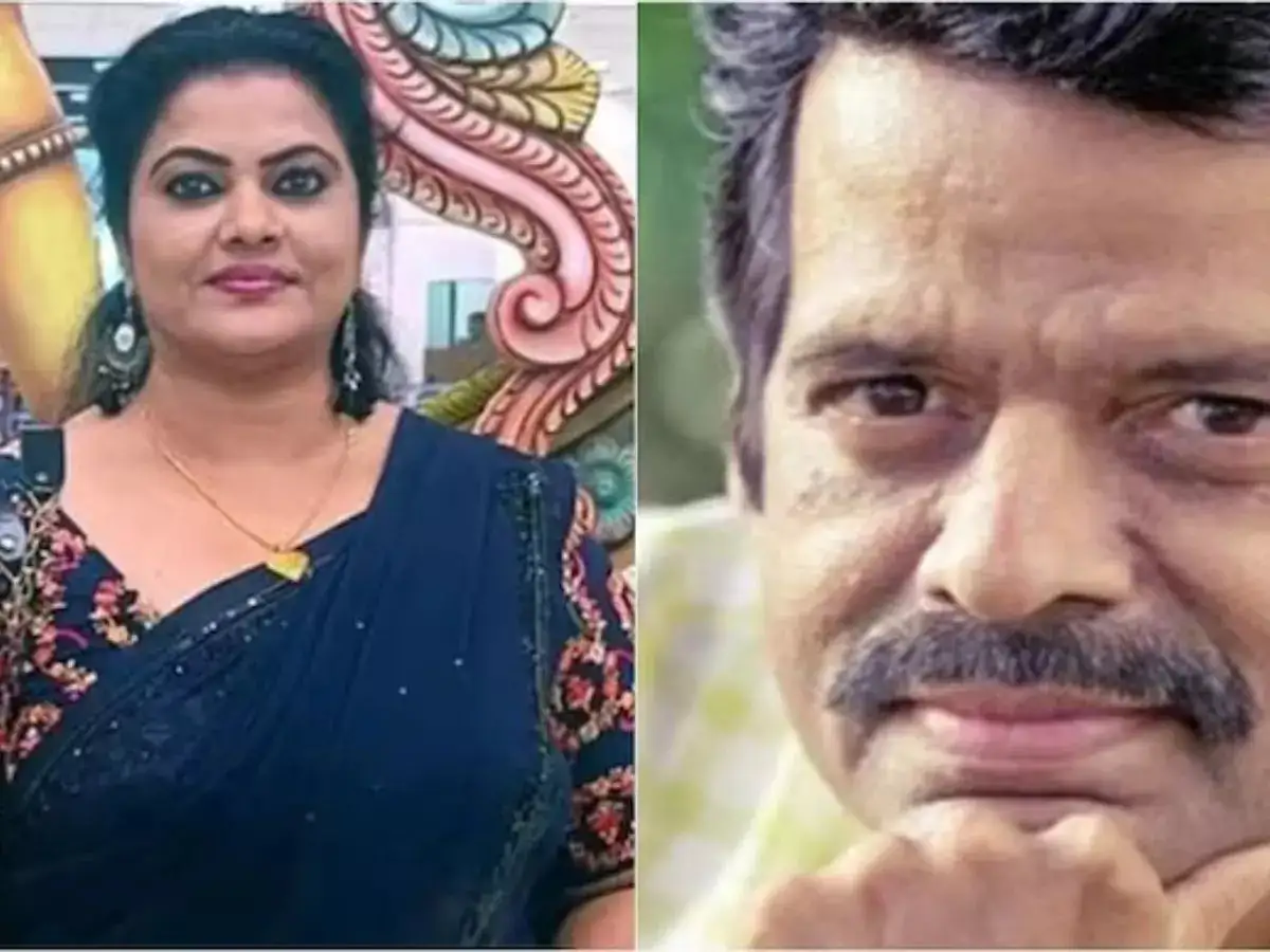 Malayalam actress Minu Muneer alleges she was forced to watch director  Balachandra Menon assault multiple women - The Economic Times