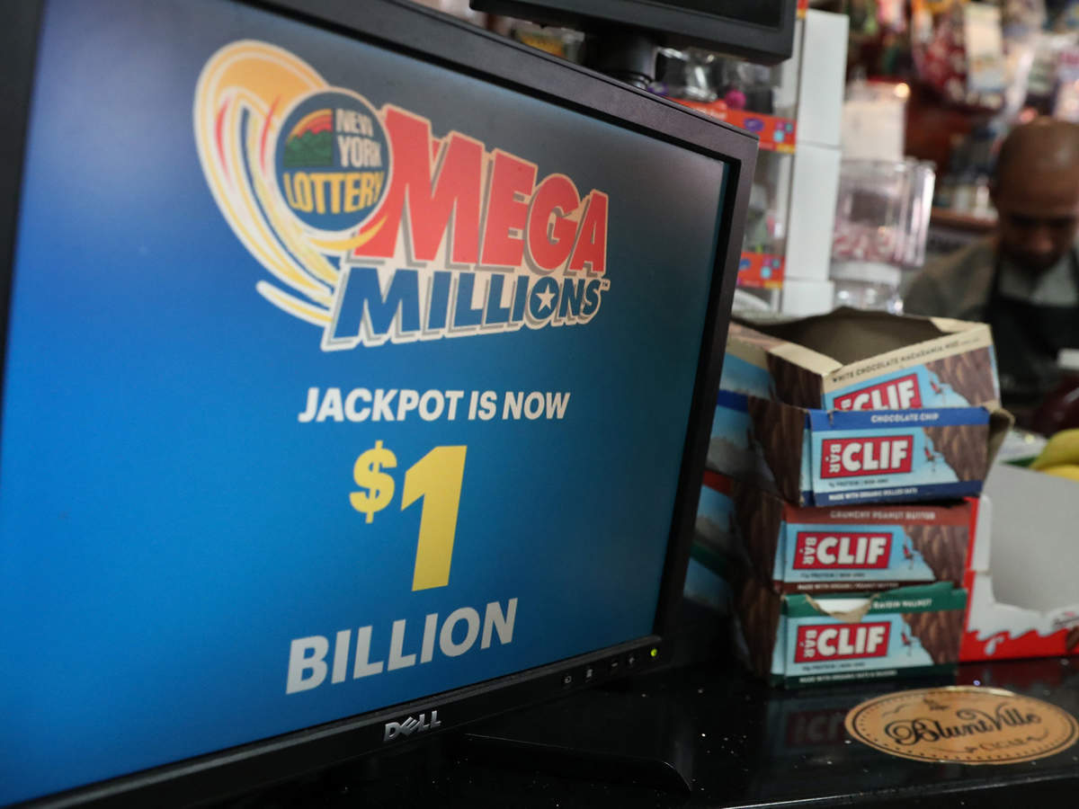 lotto mega millions jackpot