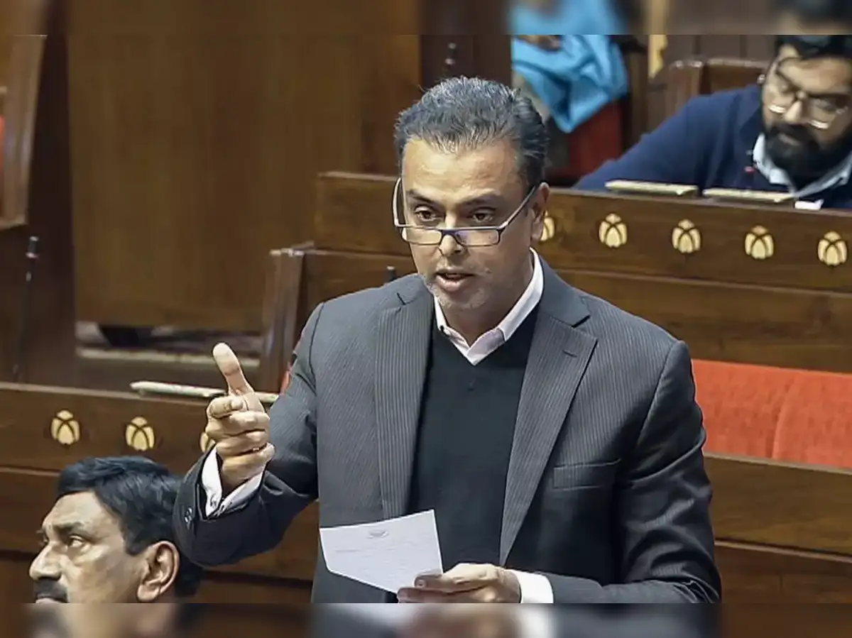 Make social media companies more accountable: Milind Murli Deora in Rajya Sabha