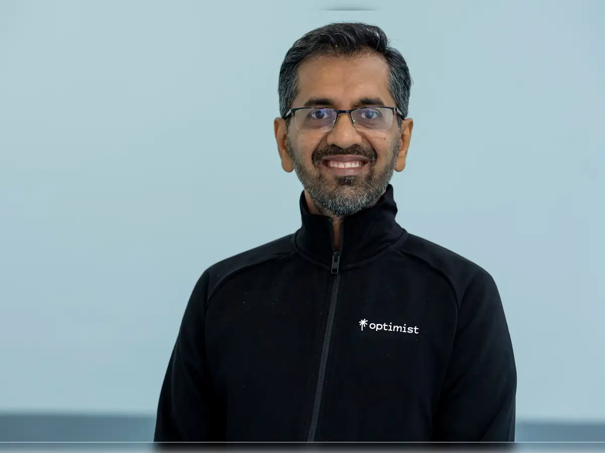 Urban Ladder founder launches AC startup Optimist; raises $12 million from Accel, Arkam Ventures, others - The Economic Times