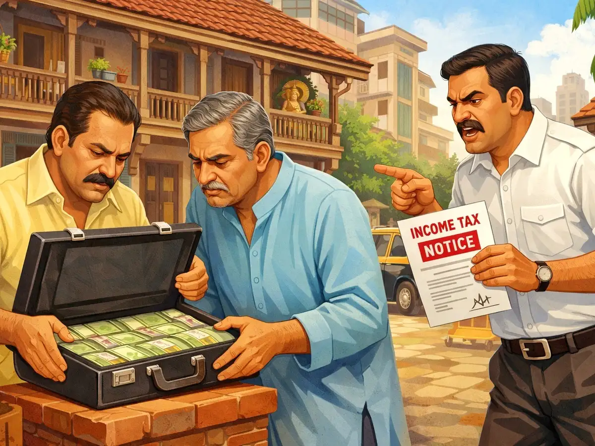 Rs 80 lakh tax demand quashed: ITAT Mumbai says stamp duty value not applicable to life interest in family trust