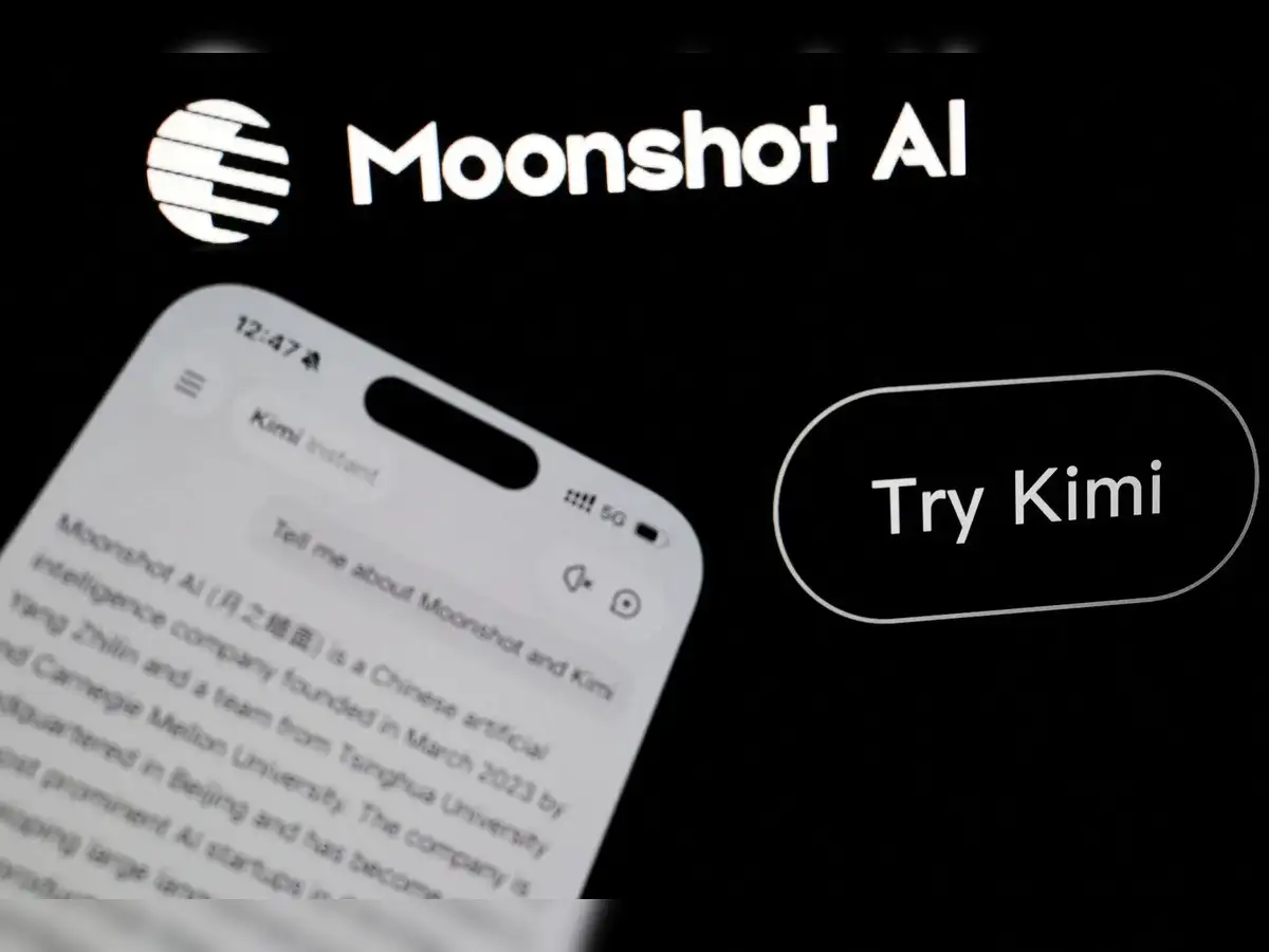 Chinese startup Moonshot's AI model breaks out of 