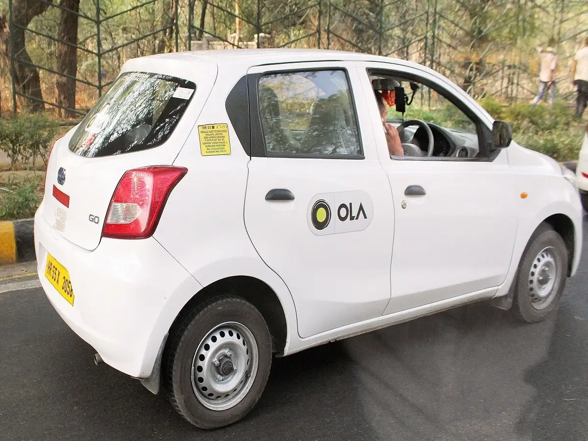 new user ola offer