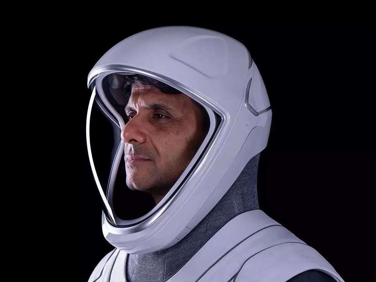 From eating in space to sleeping, astronaut Shubhanshu Shukla answers students' queries from ISS - The Economic Times