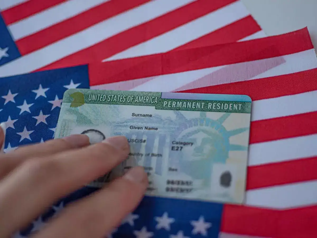 US Green Card Rule Change Impacts 1.2M Indian-American Families | Quick Digest