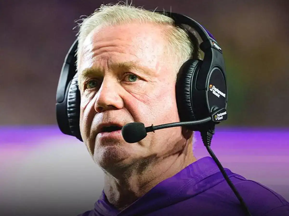 LSU sack Brian Kelly in 4th season of his 10-year, $100 million deal - The  Economic Times