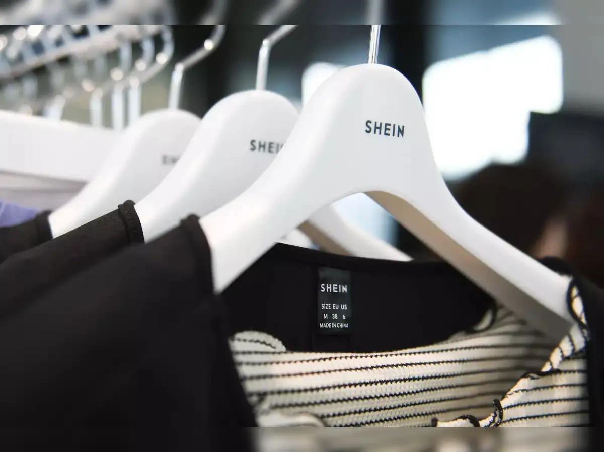 Shein opens its supply network to fashion brands to boost growth - The Economic Times