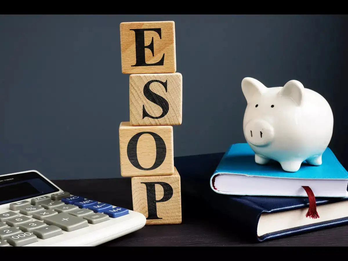 What is ESOP? How employee stock option plans work, tax implications and benefits for employees