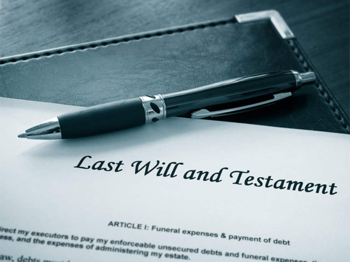 Writing a Will: Avoid these 9 mistakes while writing a will to