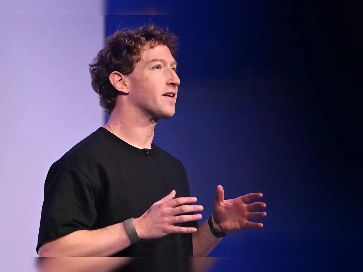 Mark Zuckerberg manifesto sketches out Meta's ambitions for world-changing AI technology
