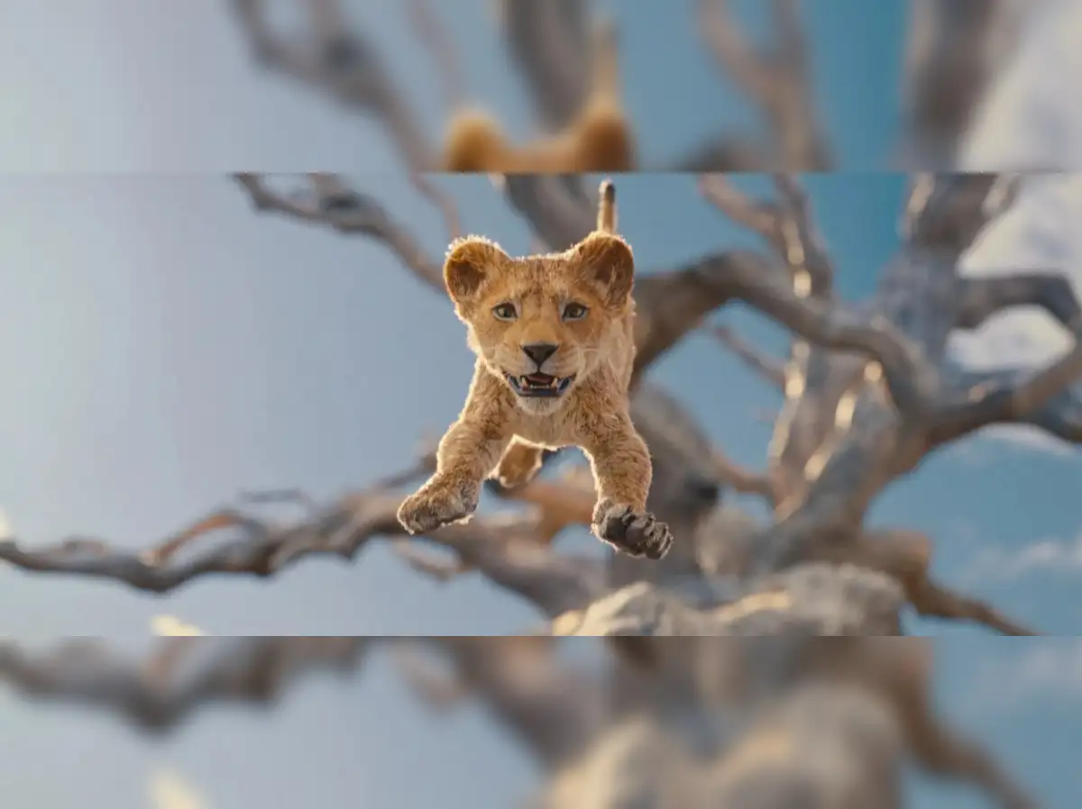 Mufasa: The Lion King streaming: Mufasa: The Lion King - When can you watch  the prequel on streaming and digital on Disney+? - The Economic Times
