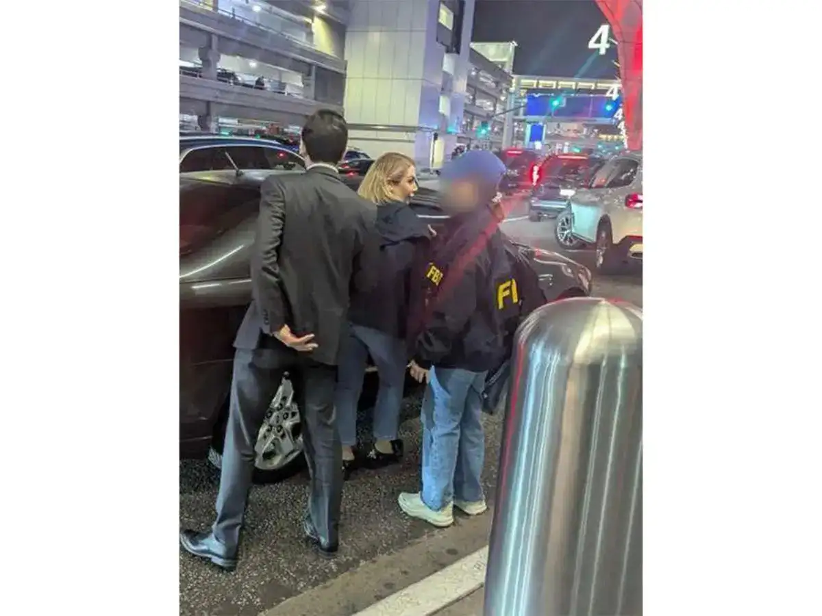 Green card holder held at US airport over Iran-linked arms trafficking charges