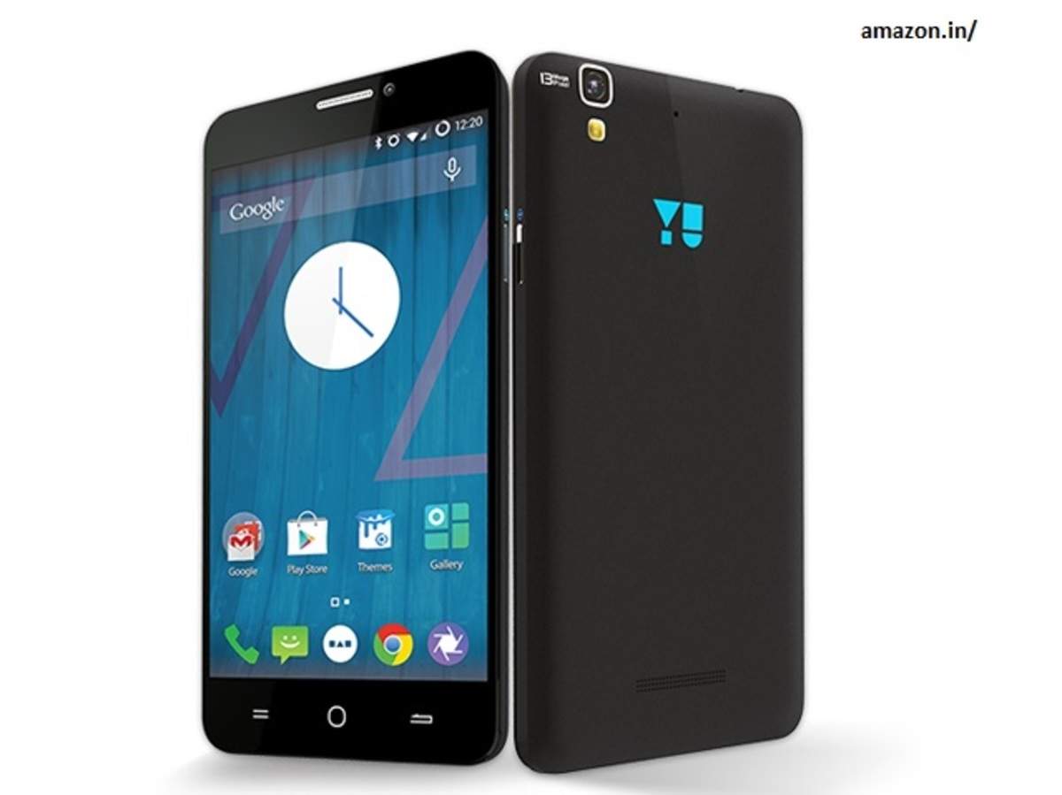 micromax yu yureka 2