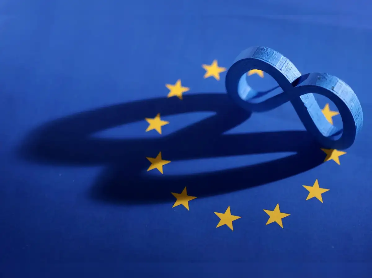 Meta to halt political advertising in EU from October, blames EU rules - The Economic Times