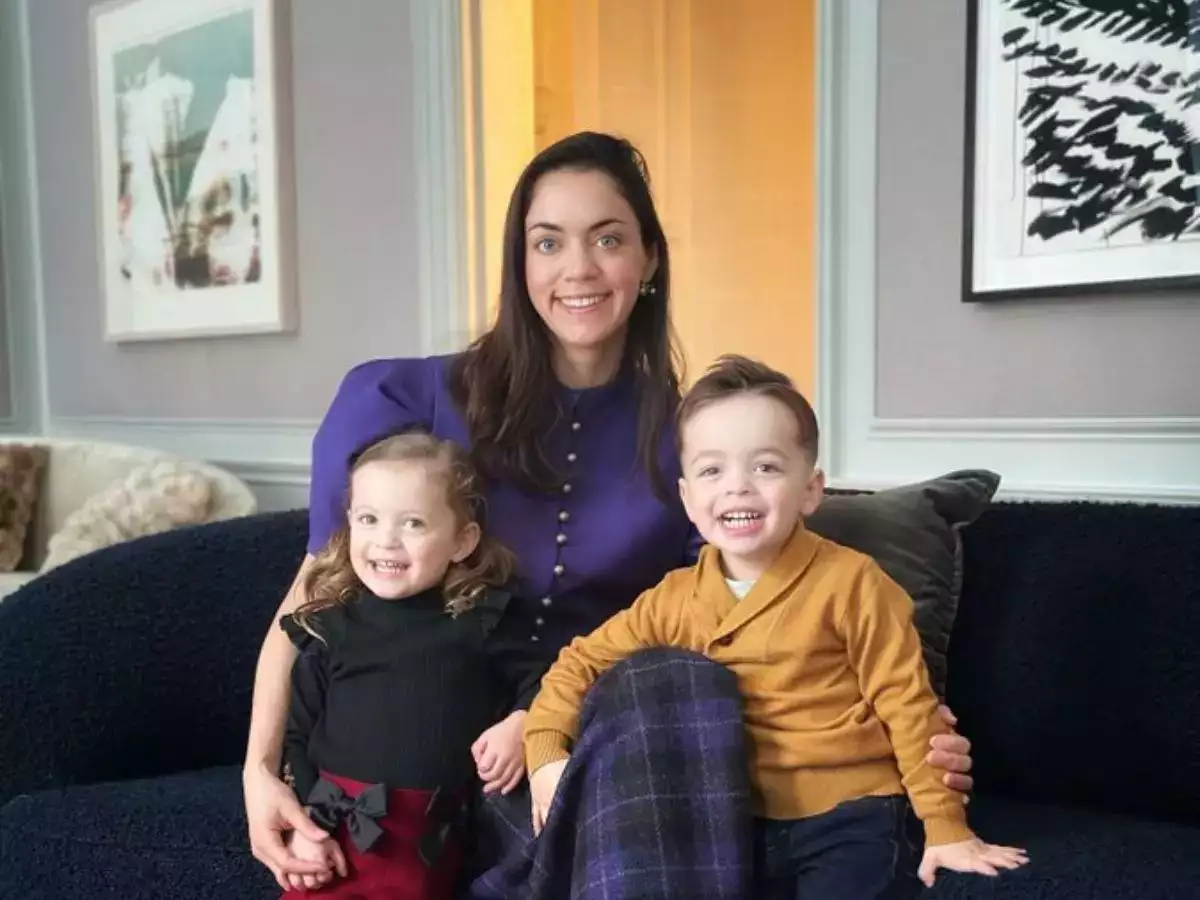 Elon Musk gushes over partner Shivon Zilis and their twins, continues to  ignore mother of his rumoured 13th kid - The Economic Times