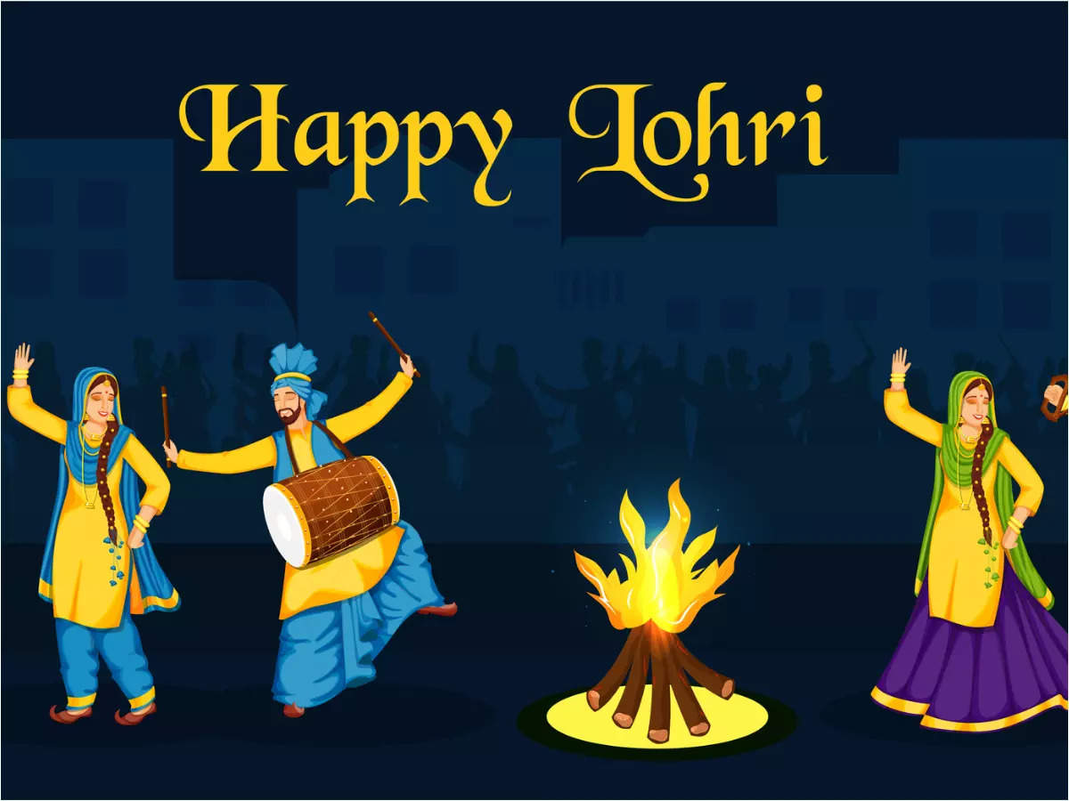 Lohri 2023 Wishes: Lohri 2023: Here are best wishes, messages you ...