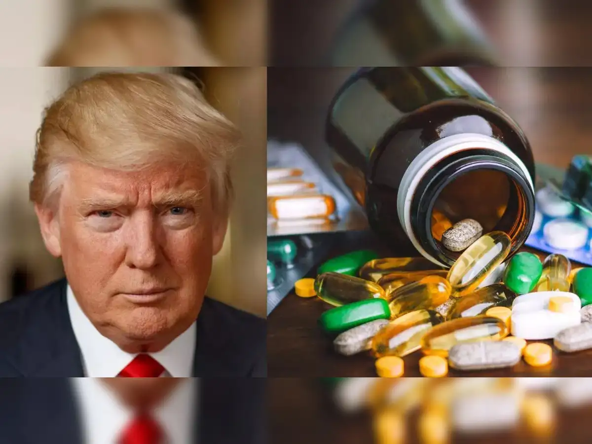5 Key Impacts of Trump’s Drug Price Cuts on Indian and Asian Pharma Stocks 2 Trump's executive order on drug pricing could be a booster for Indian pharma industry