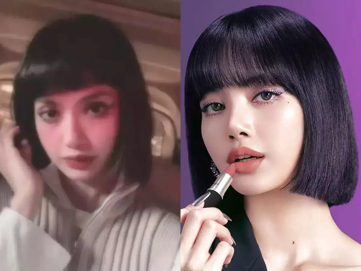 K-pop déjà vu? Anu Maliks daughter Ada sparks BLACKPINKs Lisa lookalike  buzz at Mumbai event - The Economic Times