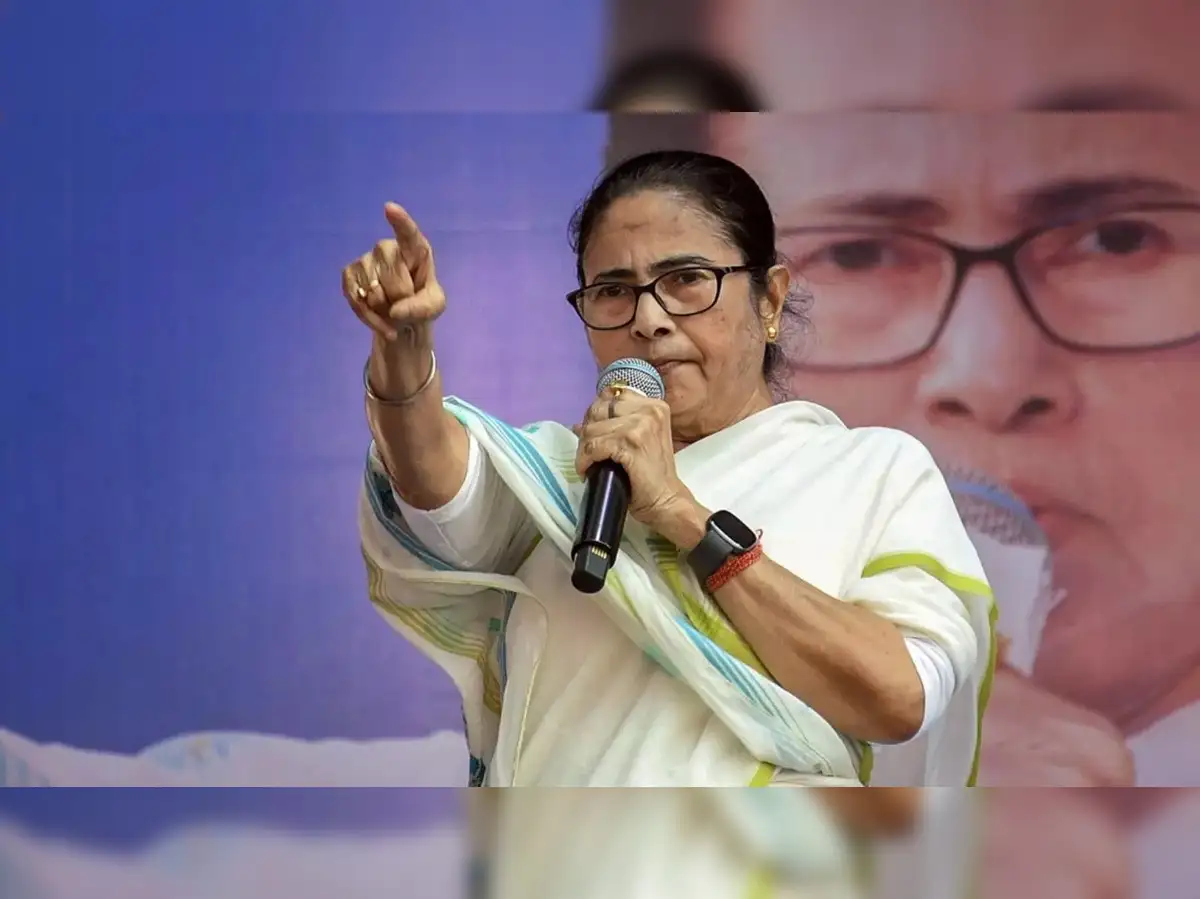 Humpty Dumpty budget: Mamata Banerjee attacks Centre over Union Budget