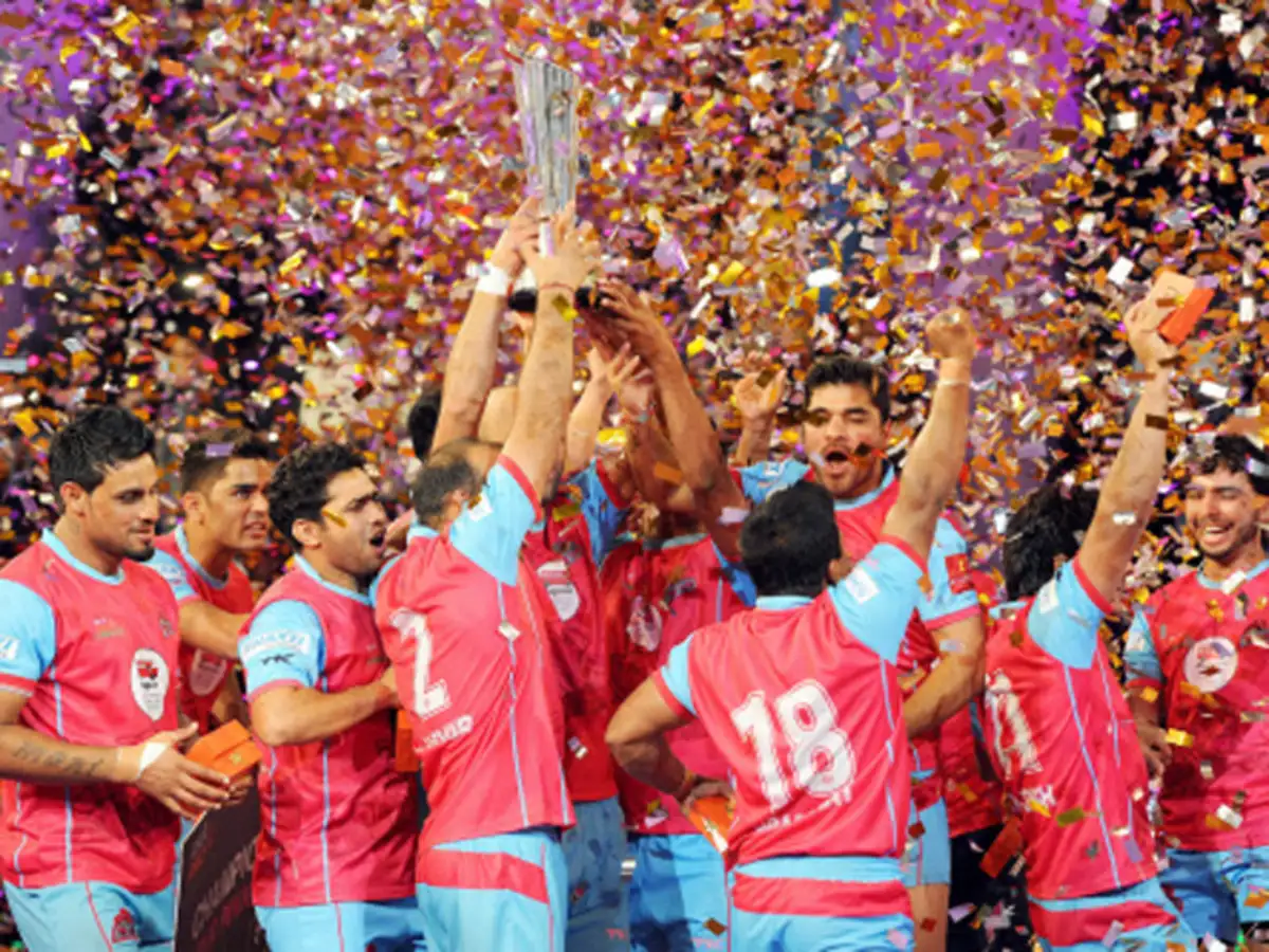 Bajaj Electricals Tvs Motors Co Star Sports Retains Title Sponsorship Of Pro Kabaddi League 2 The Economic Times Star kabaddi league is a glorious manifesto that encourages the youth to understand their. star sports retains title sponsorship