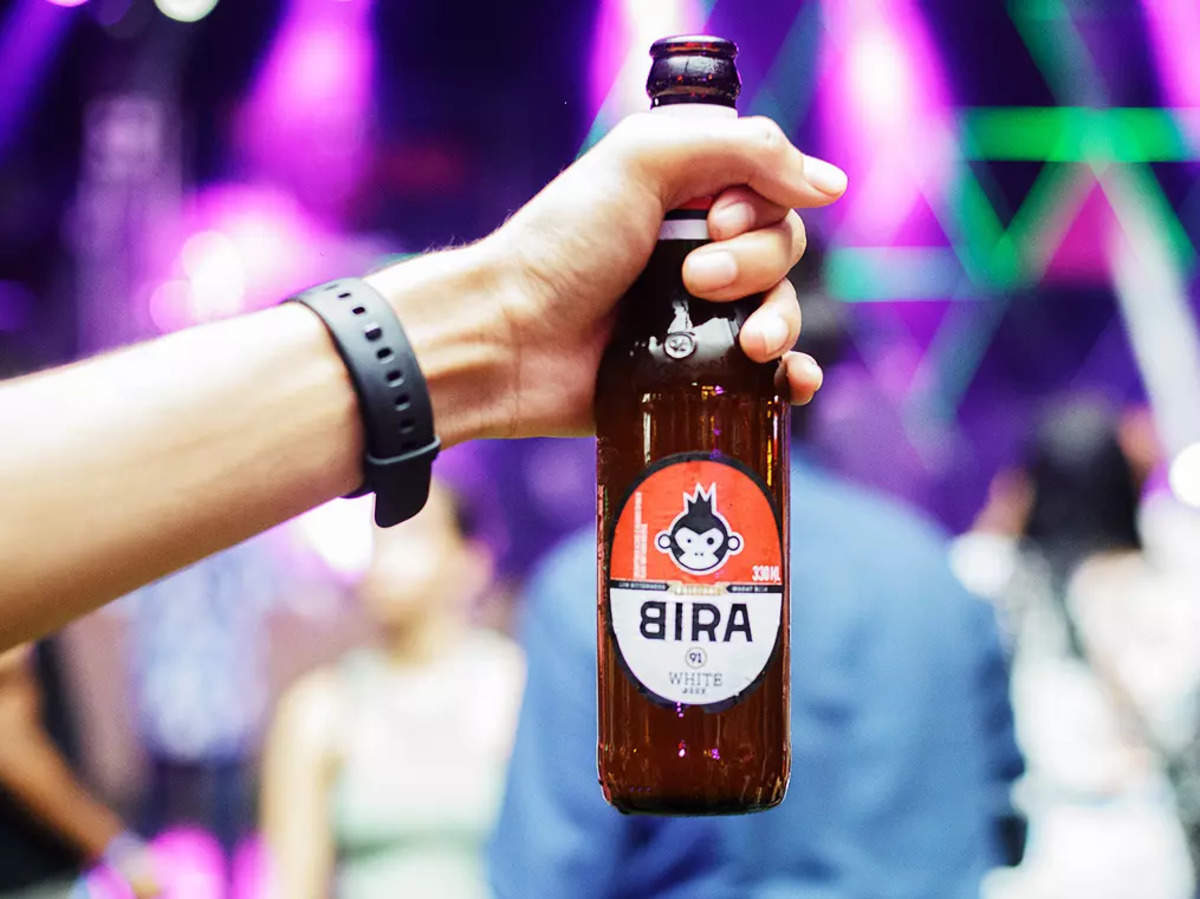 Old orchard Liquors - #Bira beer is top fermented ale giving the beer a  unique and rich taste that is low on bitterness, high on honey and caramel  notes and brewed in