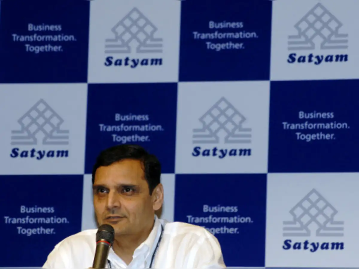 Prabal Roy is frontrunner for Satyam CFO post - The Economic Times