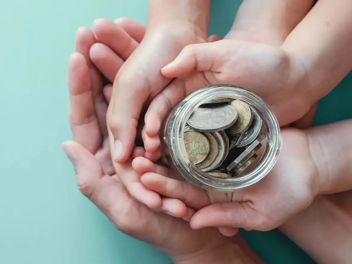 How allocating money to those in need is an important part of personal ...