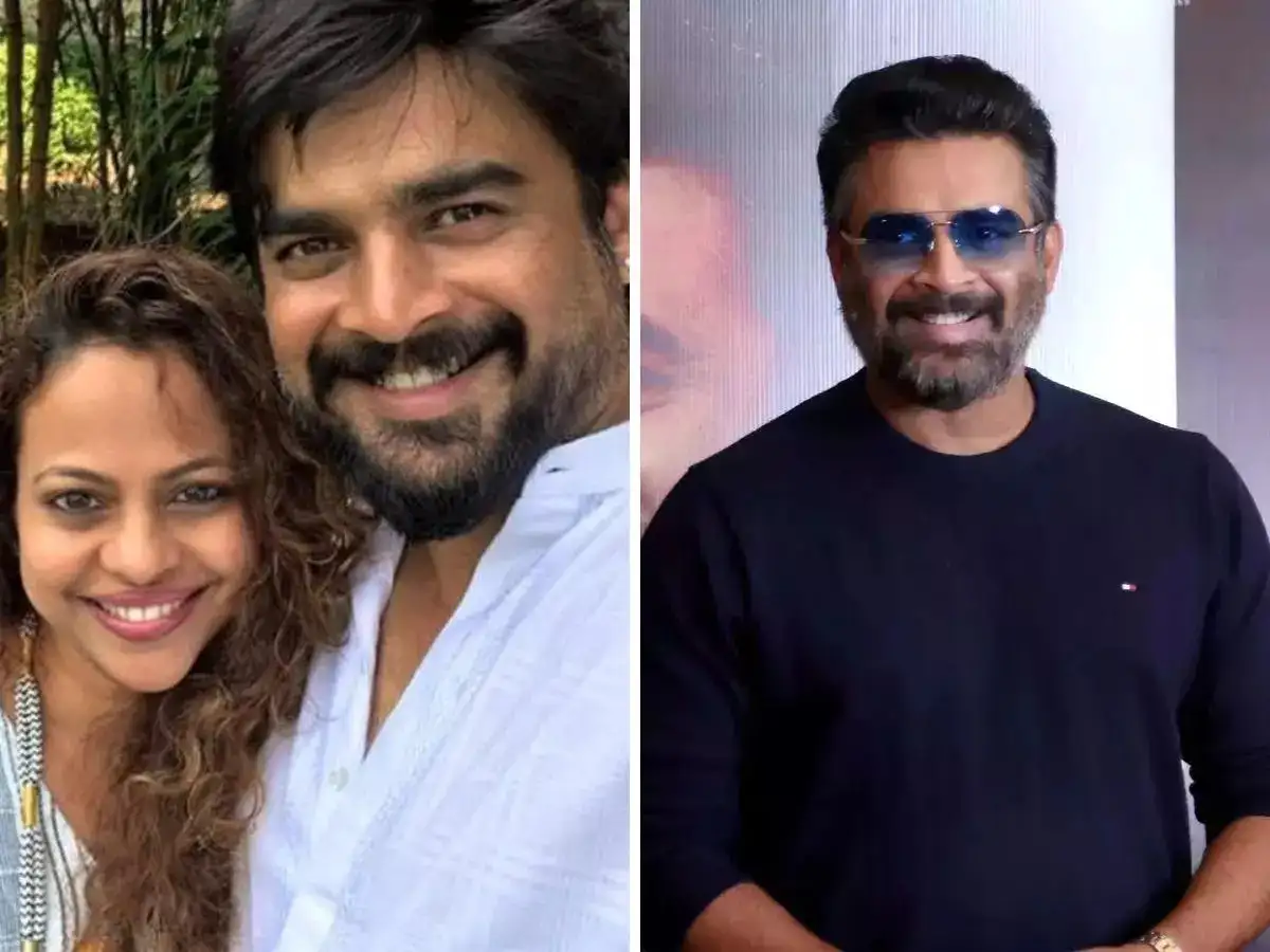 Madhavans secrets for long-lasting marriage: Actor shares how he managed  insecurity amid female attention - The Economic Times