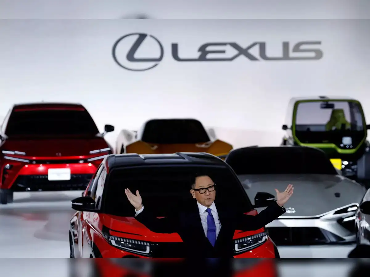 toyota motor corp: Toyota commits $70 bln to electrification but hesitant  about battery-powered future - The Economic Times