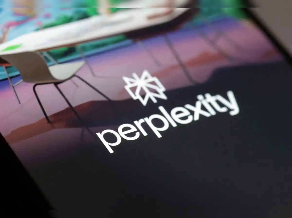 Nvidia-backed Perplexity launches AI-powered browser to take on Google Chrome - The Economic Times
