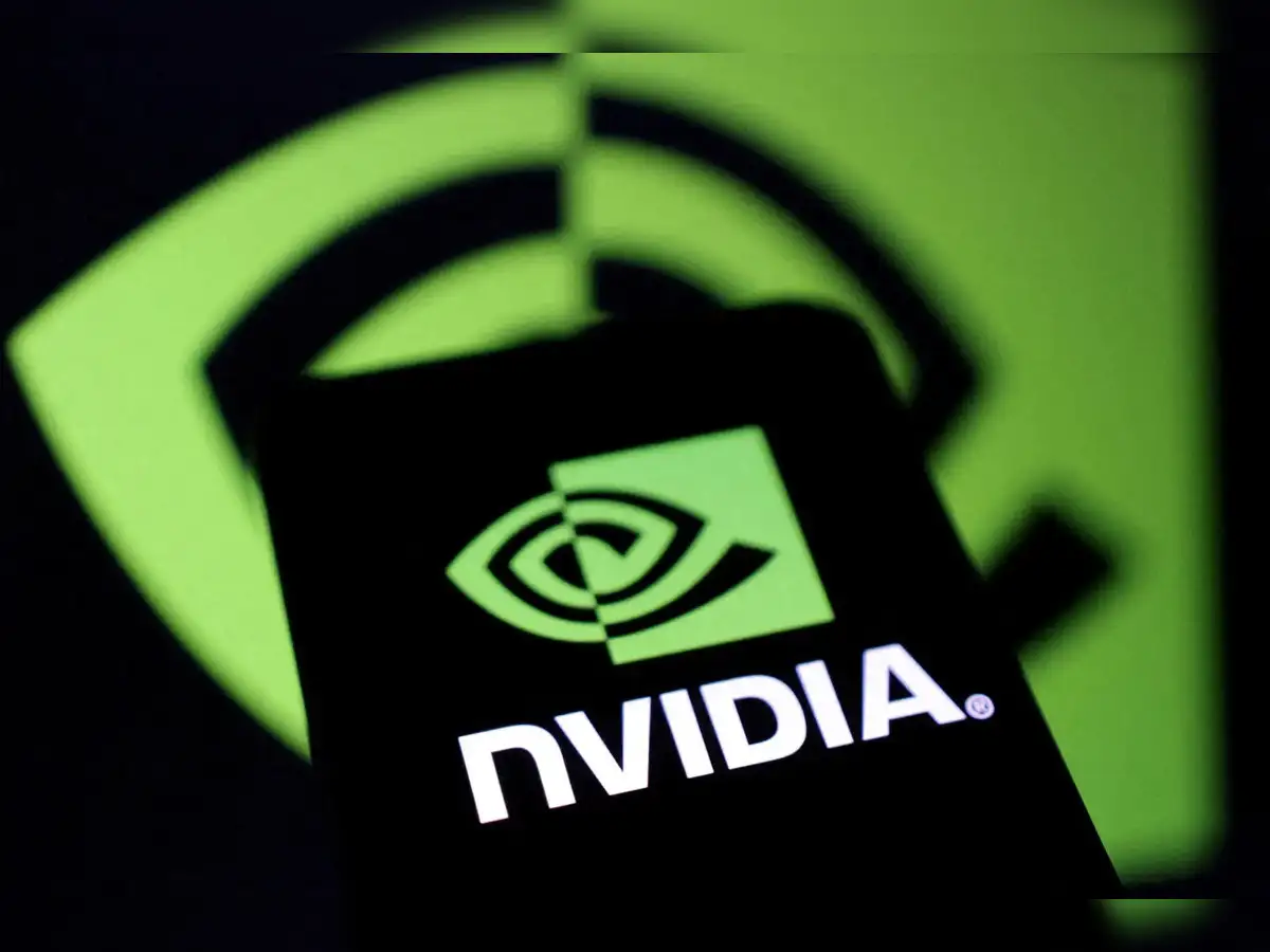 Nvidia CEO to hold media briefing in Beijing on July 16 - The Economic Times
