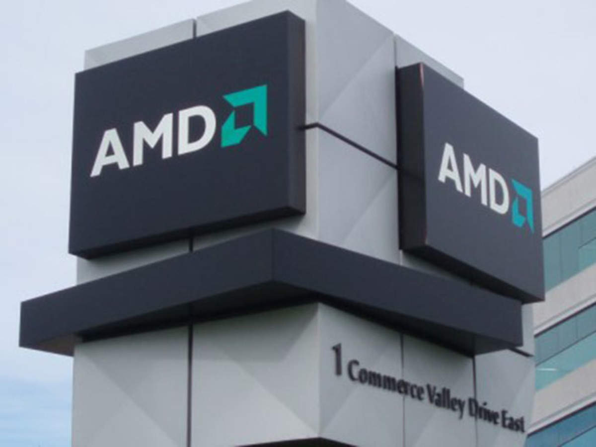 Kiranmai Pendyal: AMD to hire 500 engineers in India, focus on augmented  and Virtual reality - The Economic Times