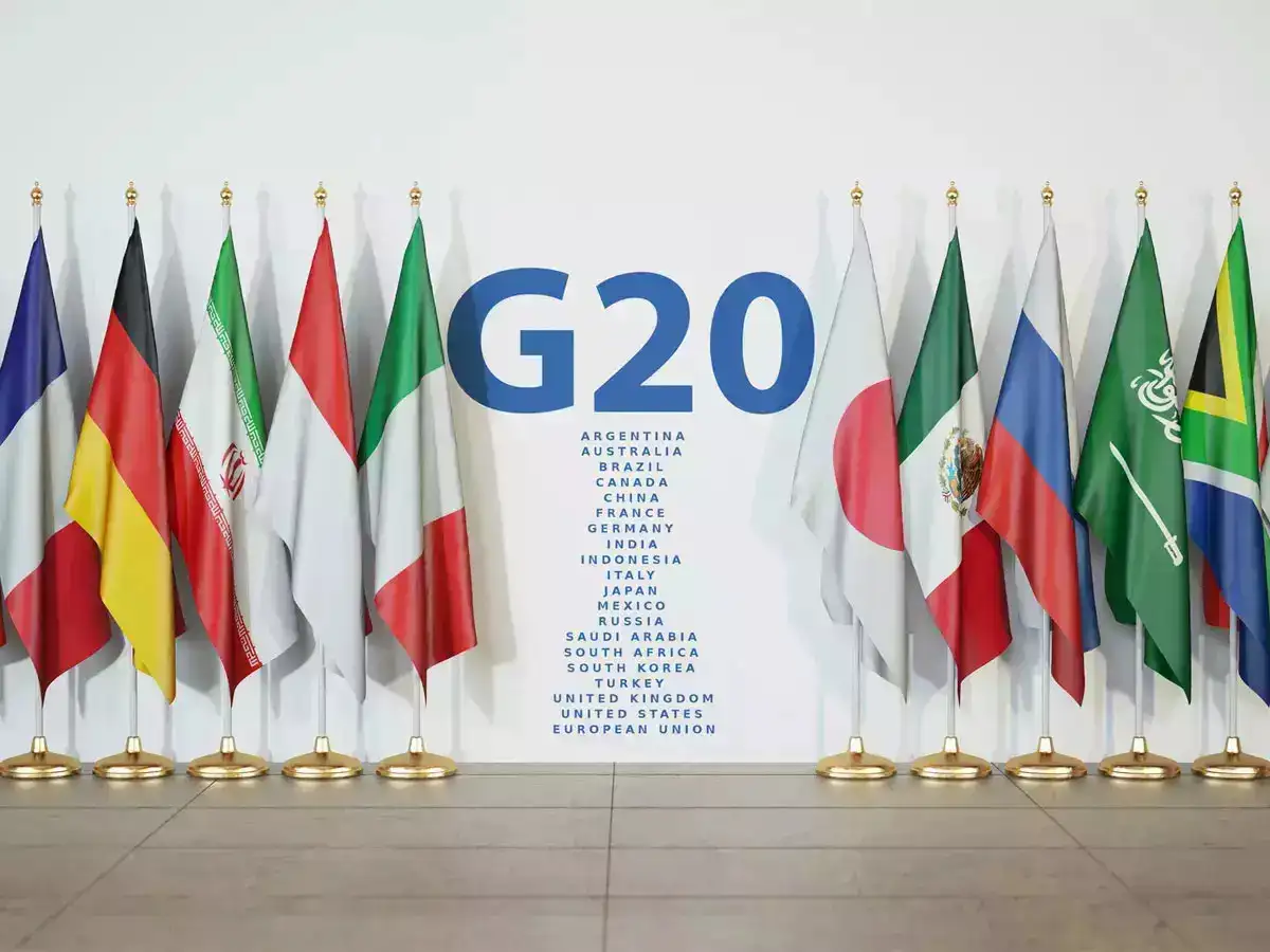 agri-commodities: How G20 can take the lead on climate action - The ...