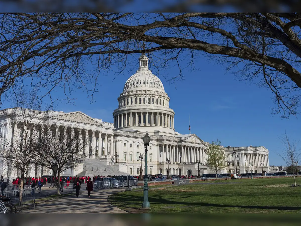 US Senate strikes AI regulation ban from Trump megabill - The Economic Times