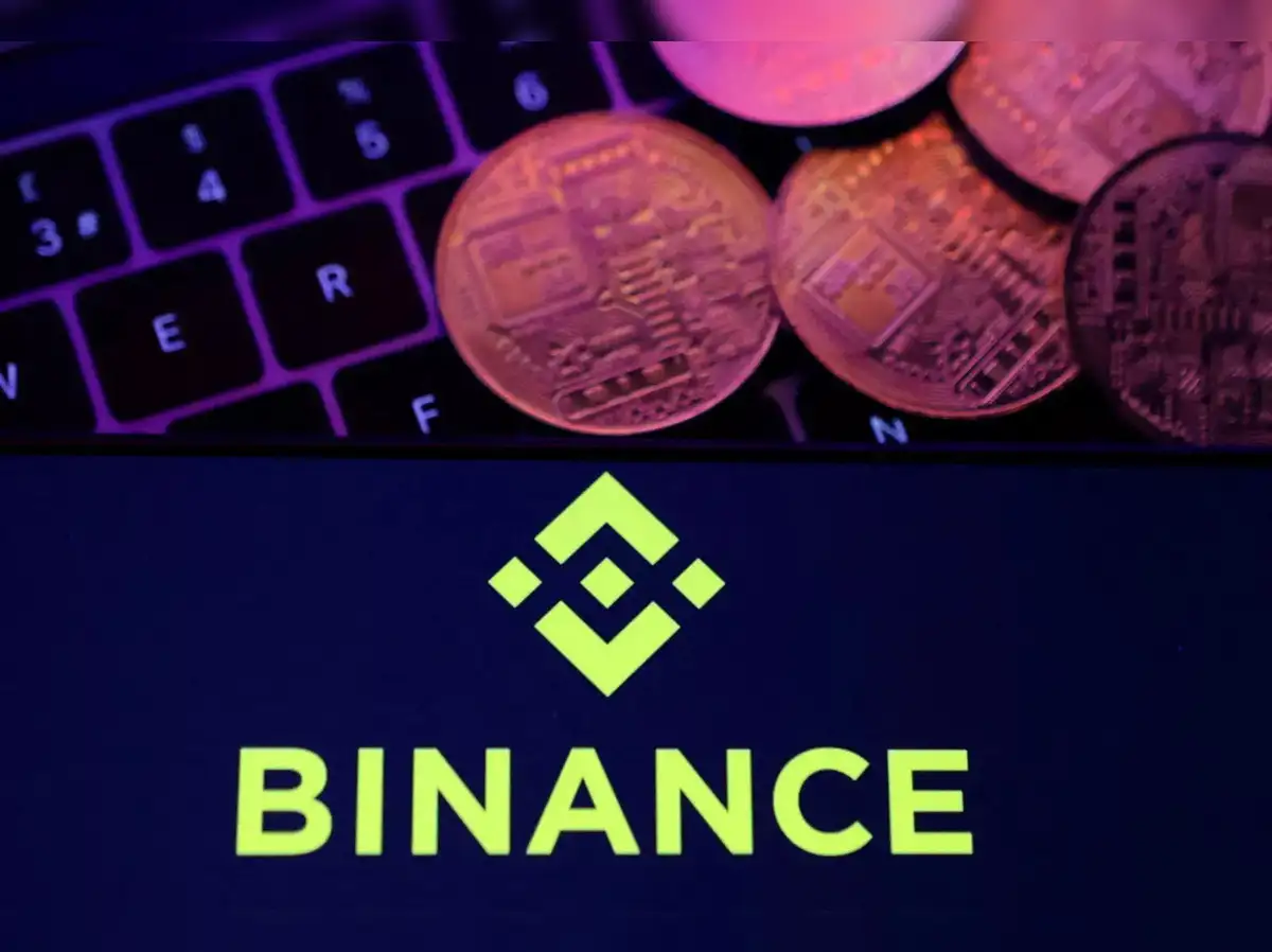 binance: Binance halts withdrawals of major USDC stablecoin - The Economic  Times