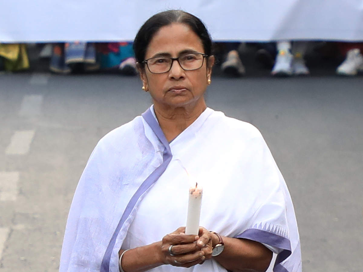 Mamata Banerjee Questions Timing Of Pulwama Attack The Economic Times