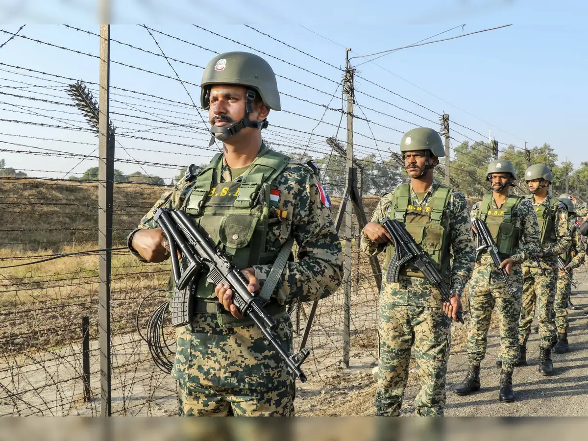 Pak Shifted 72 Terror Launchpads From Border Areas; Force Ready For Operation Sindoor 2.0: BSF